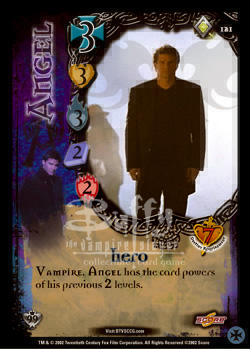 #121 Angel