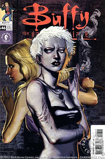Buffy the Vampire Slayer #46