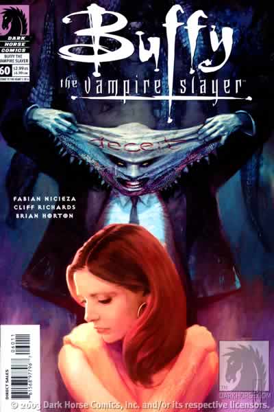 Buffy the Vampire Slayer #60