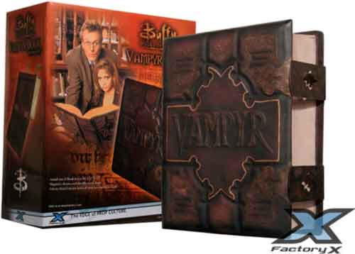 Buffy Vampyr Writer