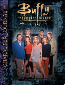 Buffy - Character Journal