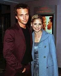 Buffy · Actors