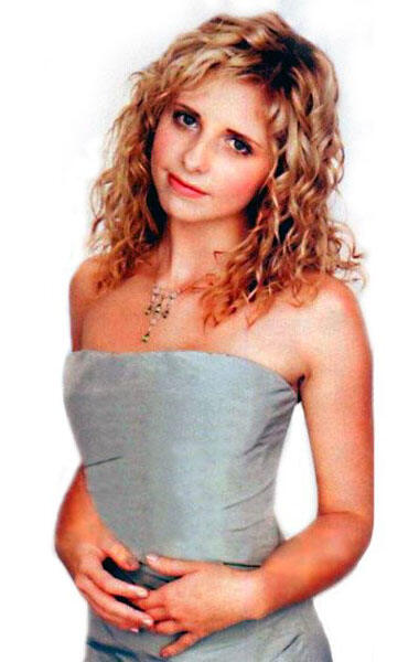 Buffy · Actors