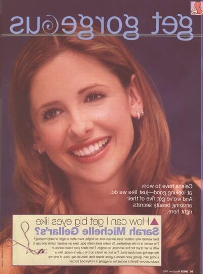 Buffy · Actors