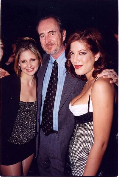 Buffy · Actors