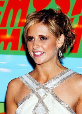 Buffy · Actors