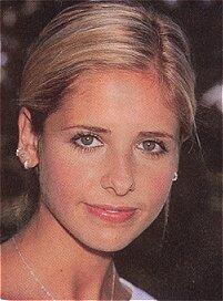 Buffy · Actors