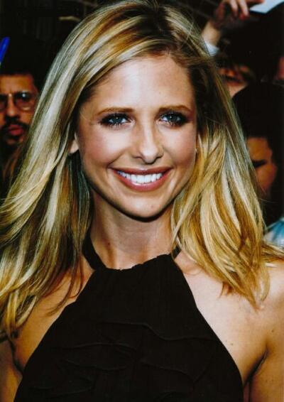 Buffy · Actors