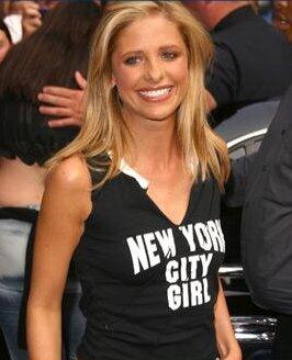 Buffy · Actors