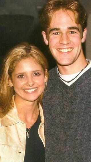 Buffy · Actors