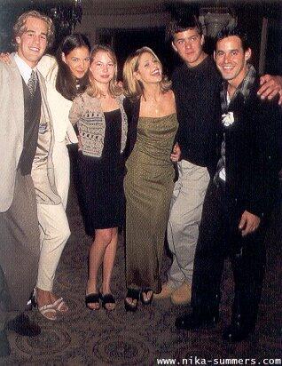 Buffy · Actors