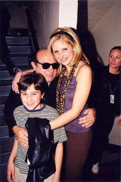 Buffy · Actors