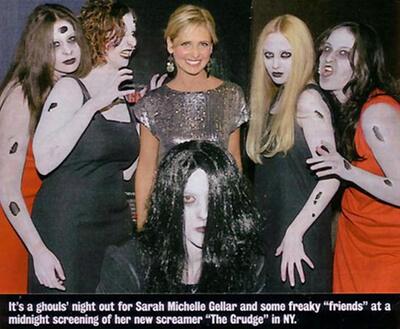 Buffy · Actors