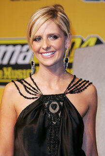 Buffy · Actors