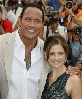 Buffy · Actors